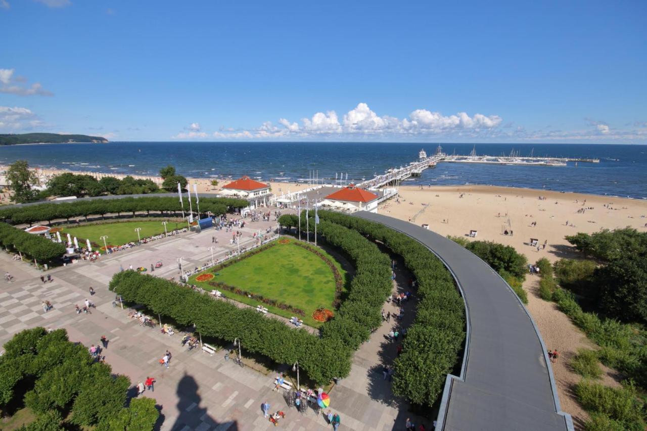 Waves Apartment Sopot